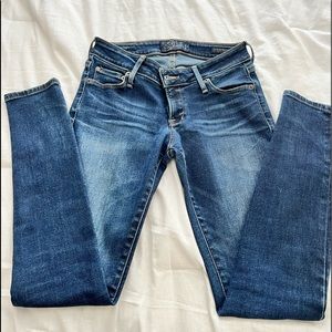 Lucky Brand Low Rise Vintage Jeans